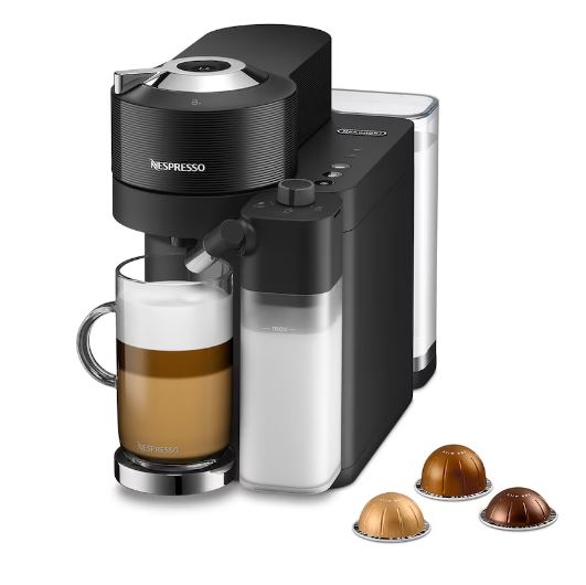 Note d'Espresso - Cappuccino Vanille - Capsules Exclusivement Compatibles  avec Machine NESPRESSO* - 40 x 6,5 g